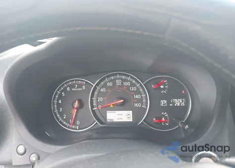 2014 Nissan Maxima 3.5 Sv z USA, uszkodzony, nr VIN 1N4AA5AP5EC911401